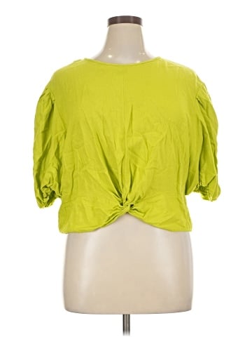 Marc New York Short Sleeve Top (view 1)
