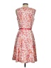 212 Collection Floral Pink Cocktail Dress Size S - photo 2