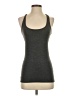 Planet Gold Gray Tank Top Size S - photo 1