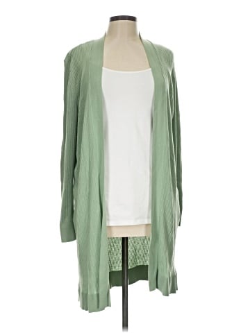Ann Taylor LOFT Kimono (view 1)