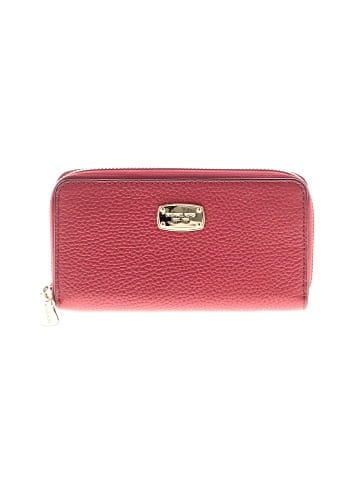 MICHAEL Michael Kors Leather Wallet (view 1)