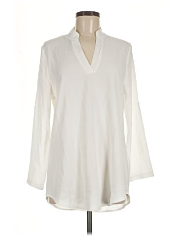 Amaryllis 3/4 Sleeve Blouse (view 1)