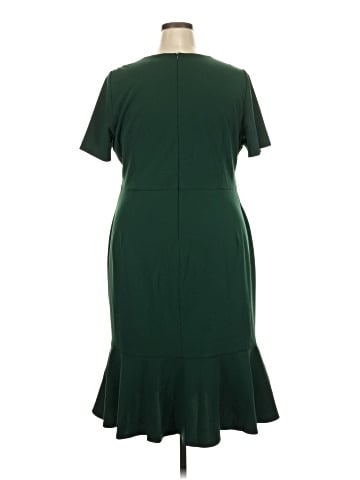 London Times Casual Dress (view 2)
