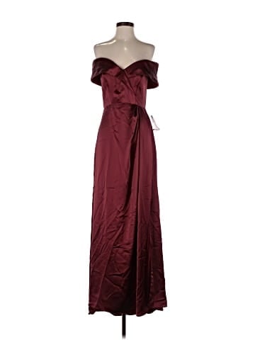Xscape Cocktail Dress (view 1)