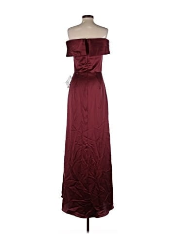 Xscape Cocktail Dress (view 2)