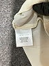 ModCloth 100% Polyester Ivory Short Sleeve Top Size M - photo 8