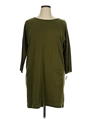 Joan Vass Casual Dress (view 1)