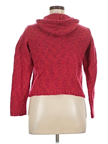 Cherokee Pullover Sweater (view 2)