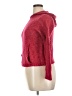 Cherokee Tweed Red Pullover Sweater Size XL - photo 5