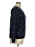 Croft & Barrow 100% Acrylic Polka Dots Blue Pullover Sweater Size XL - photo 4