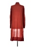 Ann Taylor LOFT Red Kimono Size L - photo 2