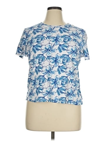 Laura Scott Short Sleeve T-Shirt (view 1)
