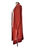 Ann Taylor LOFT Red Kimono Size L - photo 5