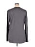 Ambrielle Gray Long Sleeve T-Shirt Size XL - photo 2