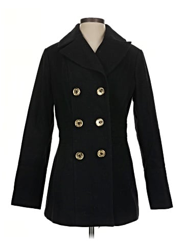 MICHAEL Michael Kors Wool Coat (view 1)