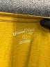Universal Thread 100% Cotton Solid Yellow Casual Dress Size S - photo 7