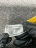 Universal Thread 100% Cotton Solid Yellow Casual Dress Size S - photo 8