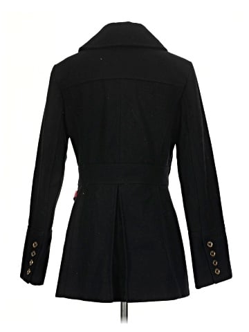 MICHAEL Michael Kors Wool Coat (view 2)