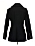 MICHAEL Michael Kors Black Wool Coat Size 4 - photo 2