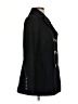 MICHAEL Michael Kors Black Wool Coat Size 4 - photo 4