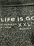 Life Is Good Black Pullover Sweater Size XXL - photo 7