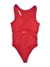 colsie Red Bodysuit Size XL - photo 2