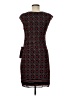 Max Studio Print Black Cocktail Dress Size M - photo 2