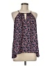 Collective Concepts 100% Polyester Pink Sleeveless Blouse Size M - photo 1