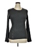 T Tahari Gray Pullover Sweater Size XL - photo 1