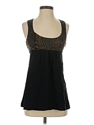 Bebe Sleeveless Blouse (view 1)