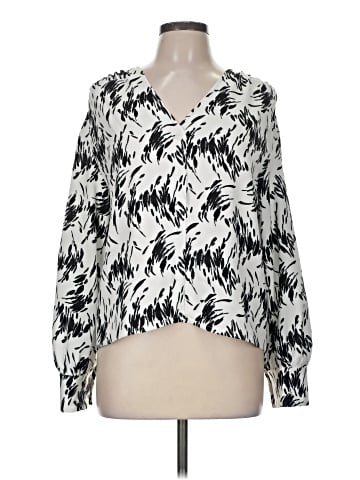 Nordstrom Long Sleeve Blouse (view 1)