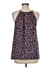 Collective Concepts 100% Polyester Pink Sleeveless Blouse Size M - photo 2