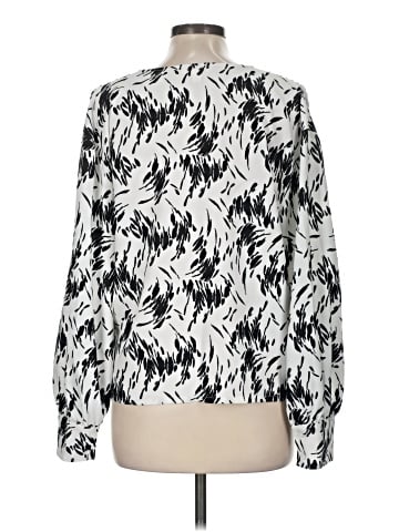 Nordstrom Long Sleeve Blouse (view 2)