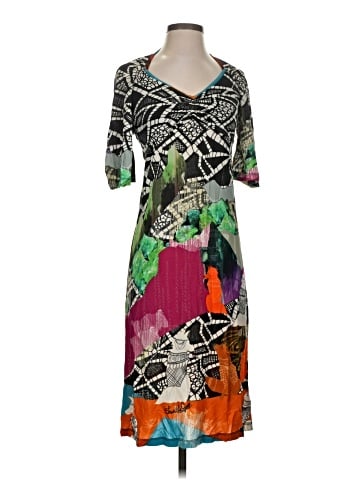 Save The Queen Casual Dress (view 1)