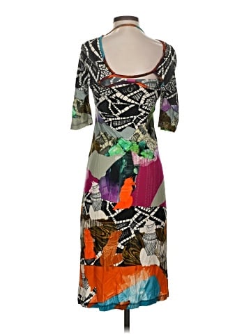 Save The Queen Casual Dress (view 2)