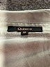 Quince Solid Gray Short Sleeve Blouse Size M - photo 7
