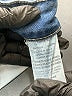 Lee Chevron-herringbone Blue Jeans Size 20 - photo 5