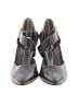 Paul Green 100% Leather Gray Heels Size UK 6 / US 8 - photo 2