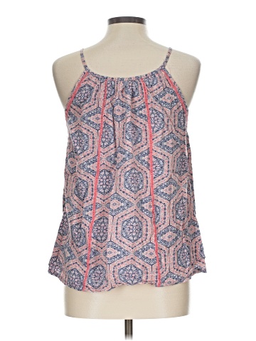 Solitaire Sleeveless Blouse (view 2)