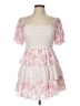 Thirty/Thirty 100% Polyester Pink Cocktail Dress Size L - photo 1
