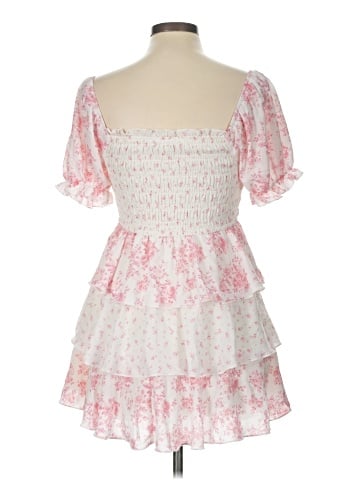 Thirty/Thirty Cocktail Dress (view 2)
