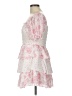 Thirty/Thirty 100% Polyester Pink Cocktail Dress Size L - photo 5