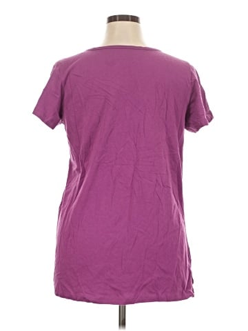 Roaman's Short Sleeve Henley (view 2)