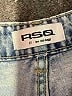 RSQ Blue Jeans Size 27 waist - photo 7