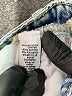 RSQ Blue Jeans Size 27 waist - photo 8