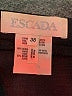Escada Black Dress Pants Size EU 38 / US 8 - photo 4