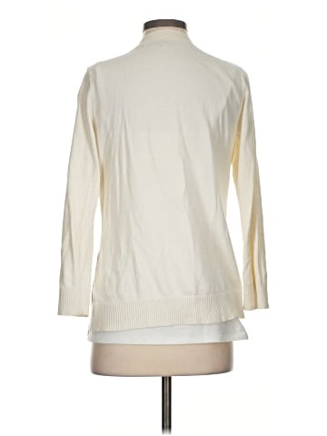 Lands' End Cashmere Cardigan (view 2)