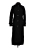 London Fog 100% Polyester Black Coat Size XS (petite) - photo 1