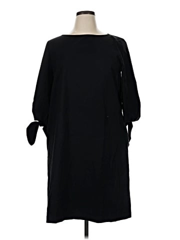 Lafayette 148 New York Casual Dress (view 1)