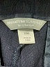 Cj Banks Solid Blue Active Pants Size 22 - photo 4